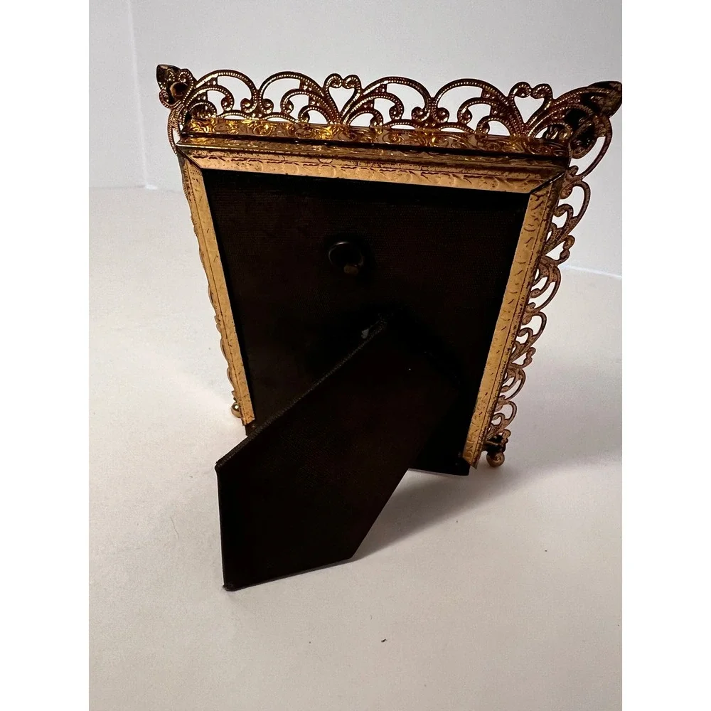 Unbranded vintage brass